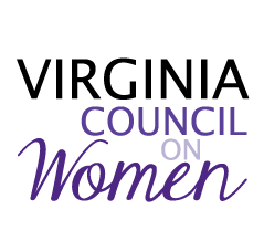Conseil des femmes de Virigina Icon