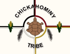 Tribu des Chickahominy